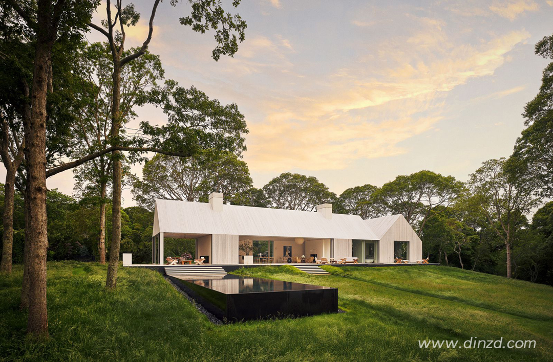 新作 1100 Architect × Kelly Klein · 隐于林海之间的极简主义-8