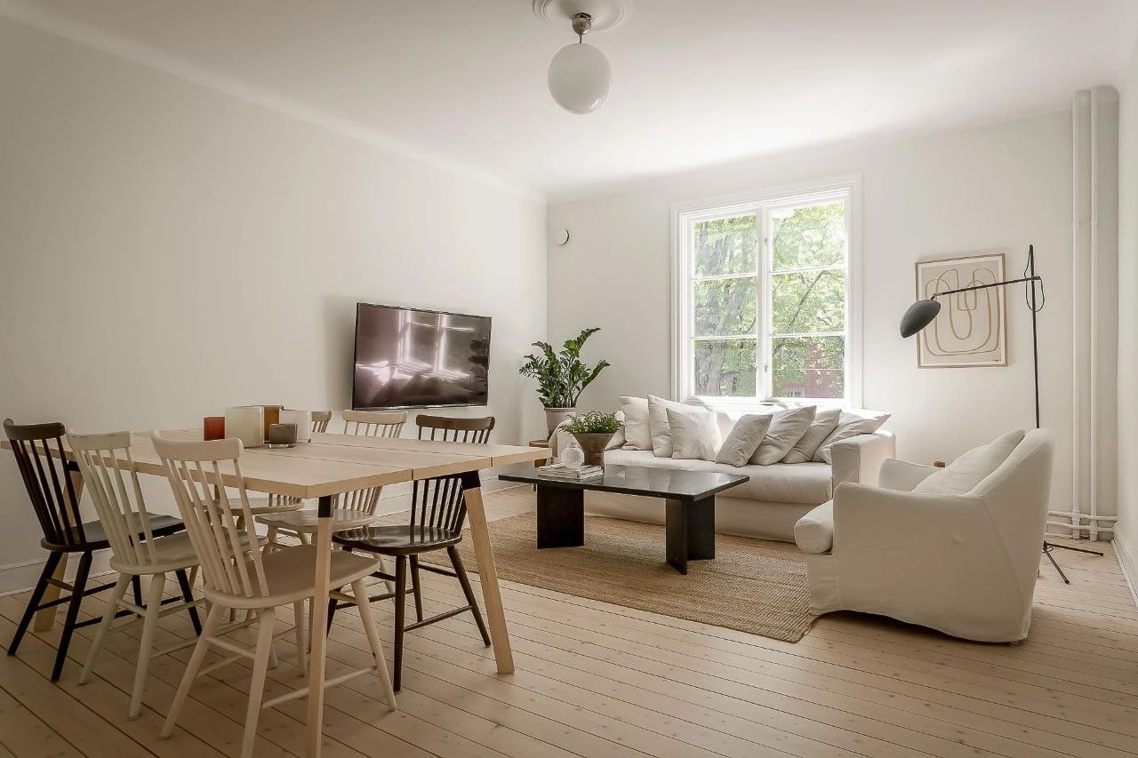 瑞典老宅翻新-4