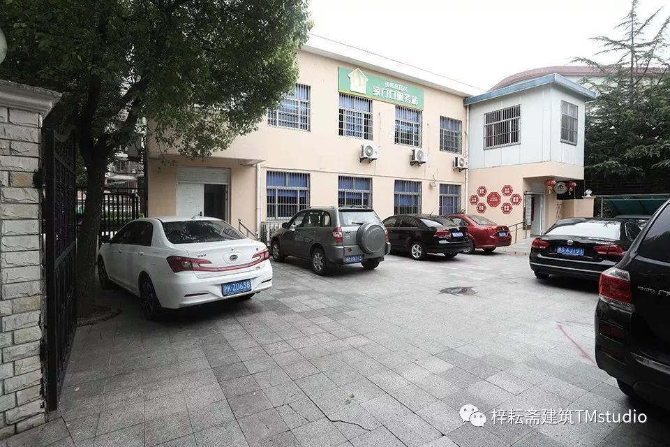 佳虹家园 | 城市碎片重生，三角绿地变身活力社区中心-29