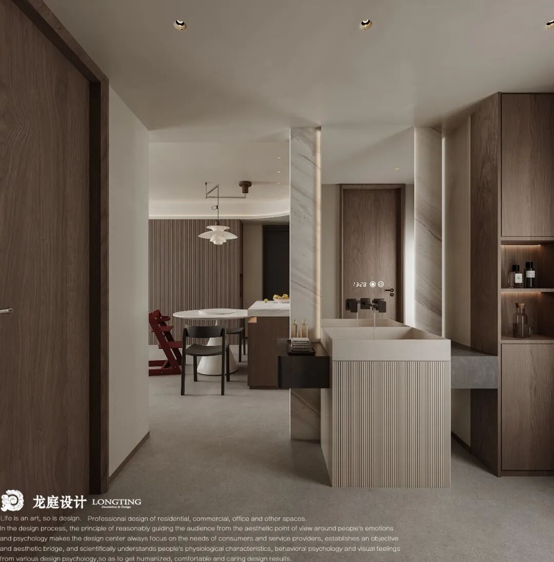 柔光雅舍 · 湖州御宾湾新案丨中国湖州丨龙庭设计-24