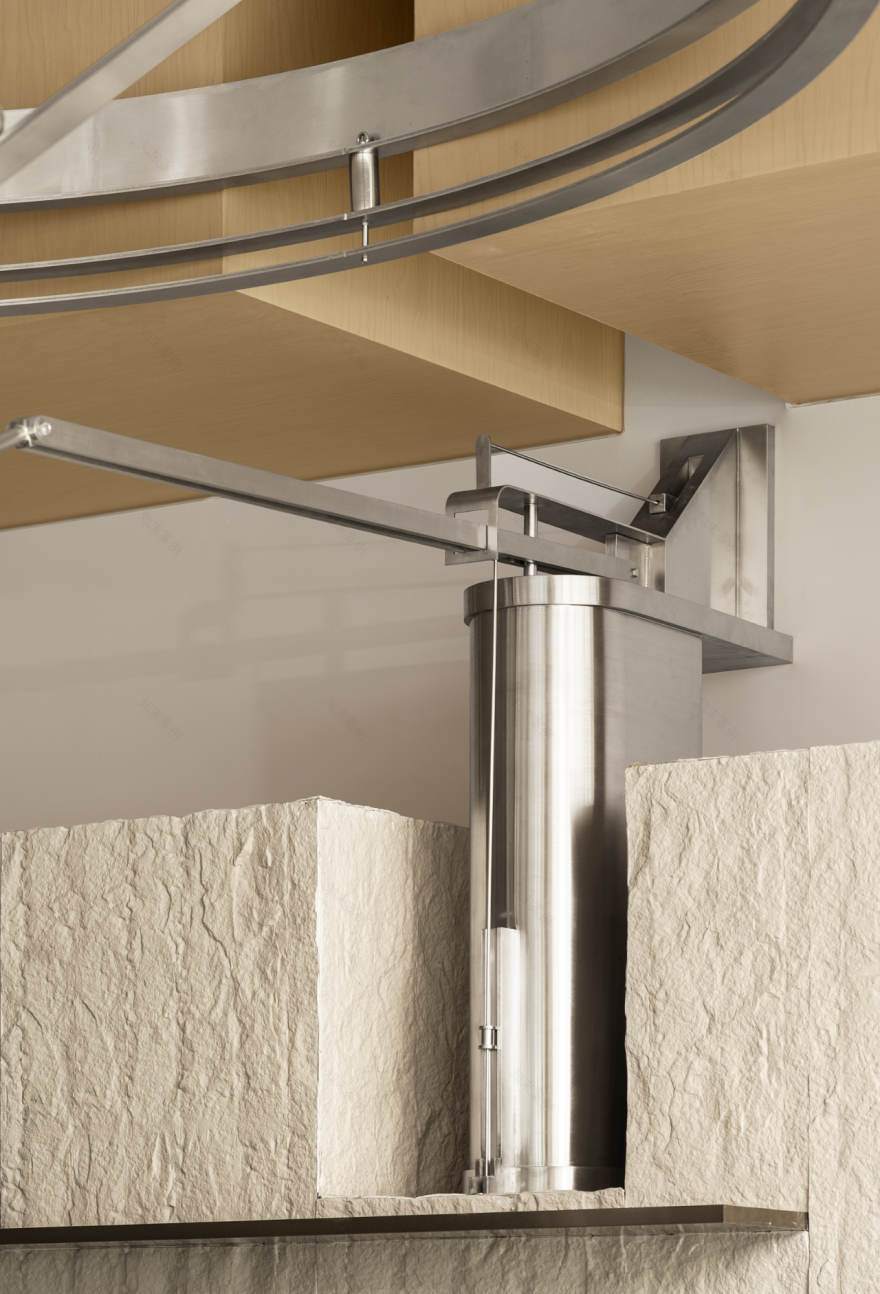 中车 · 中环学府会所丨中国天津丨WAD璞羽设计-17