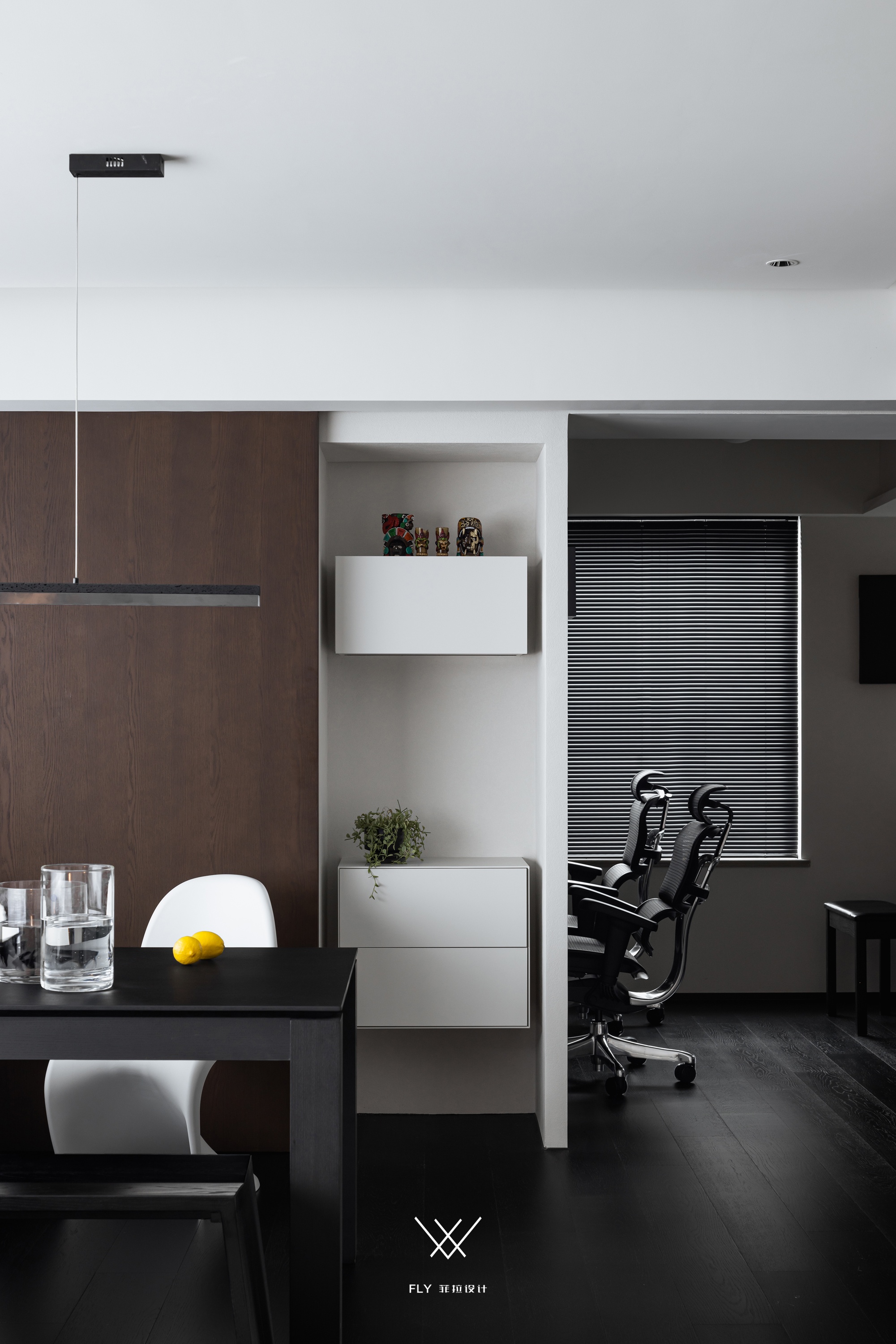 「瞳」现代设计丨中国杭州丨菲拉设计-36