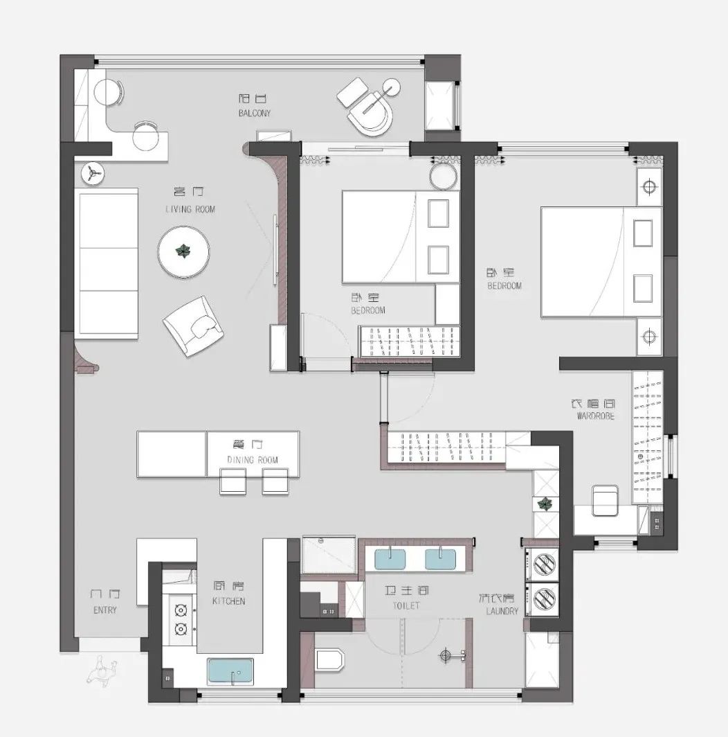 境流丨留白设计-19