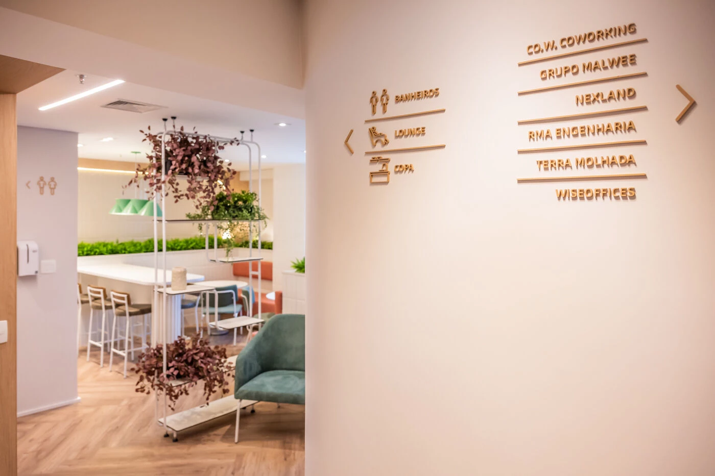 CO·W 共享办公丨巴西圣保罗丨LP+A Arquitetura-17