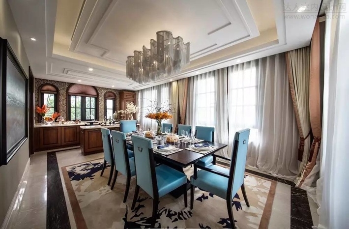 南京钟山高尔夫六期别墅-14