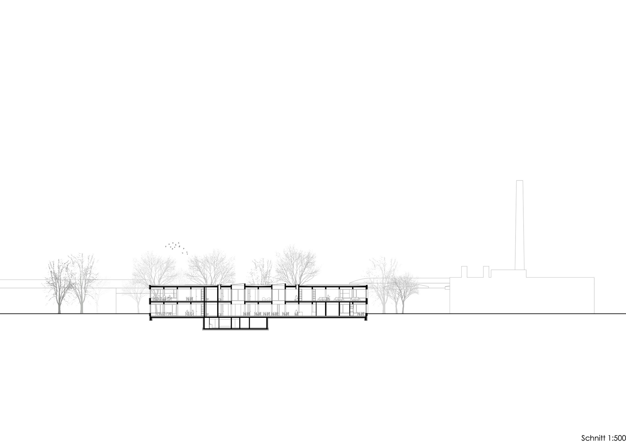 评估与支持中心丨德国丨Waechter + Waechter Architekten-30