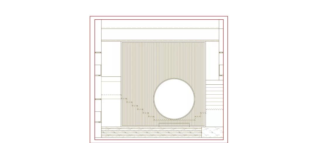 阿尔托式“建筑漫步”——无锡溪隐府地下室改造-126