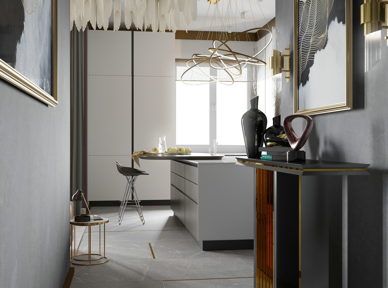 现代简约设计,打造高级感生活空间-6