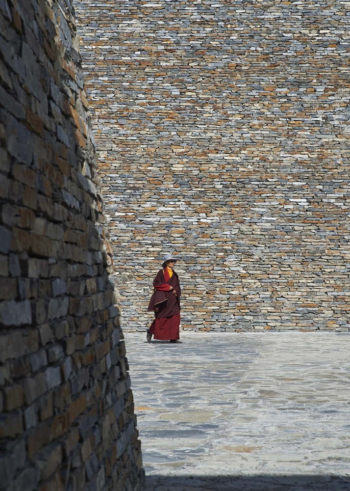 青海玉树 Gesar 广场-38