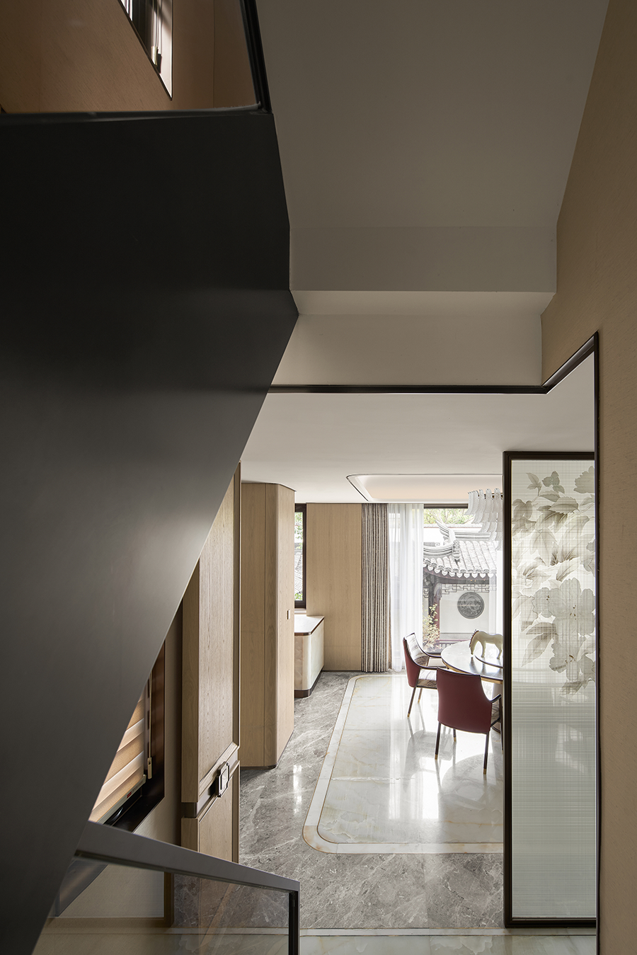 厦门合院别墅 · 现代东方诗意生活的完美诠释丨中国厦门-10