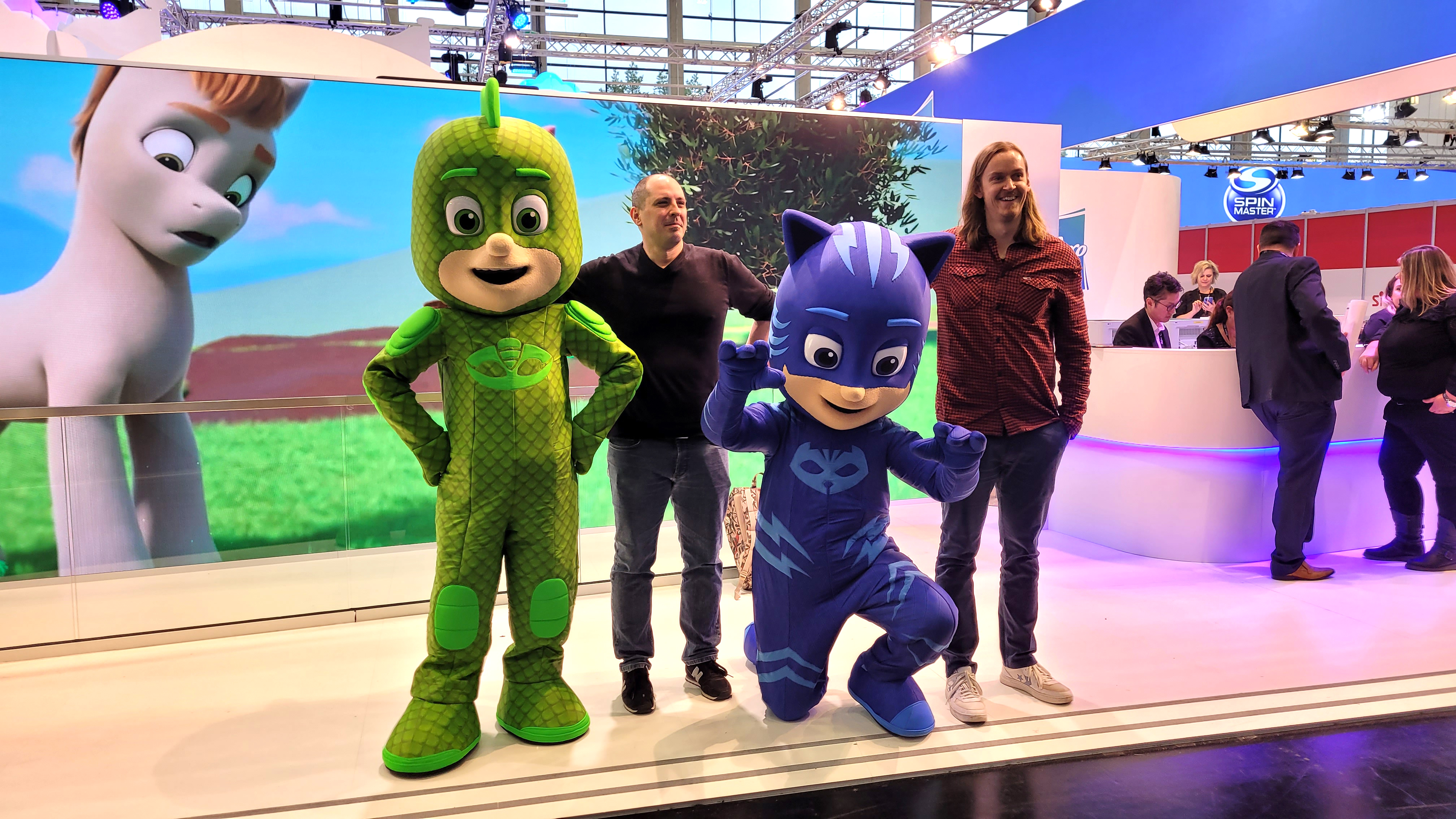 HASBRO - NUREMBERG TOY FAIR 2023-5