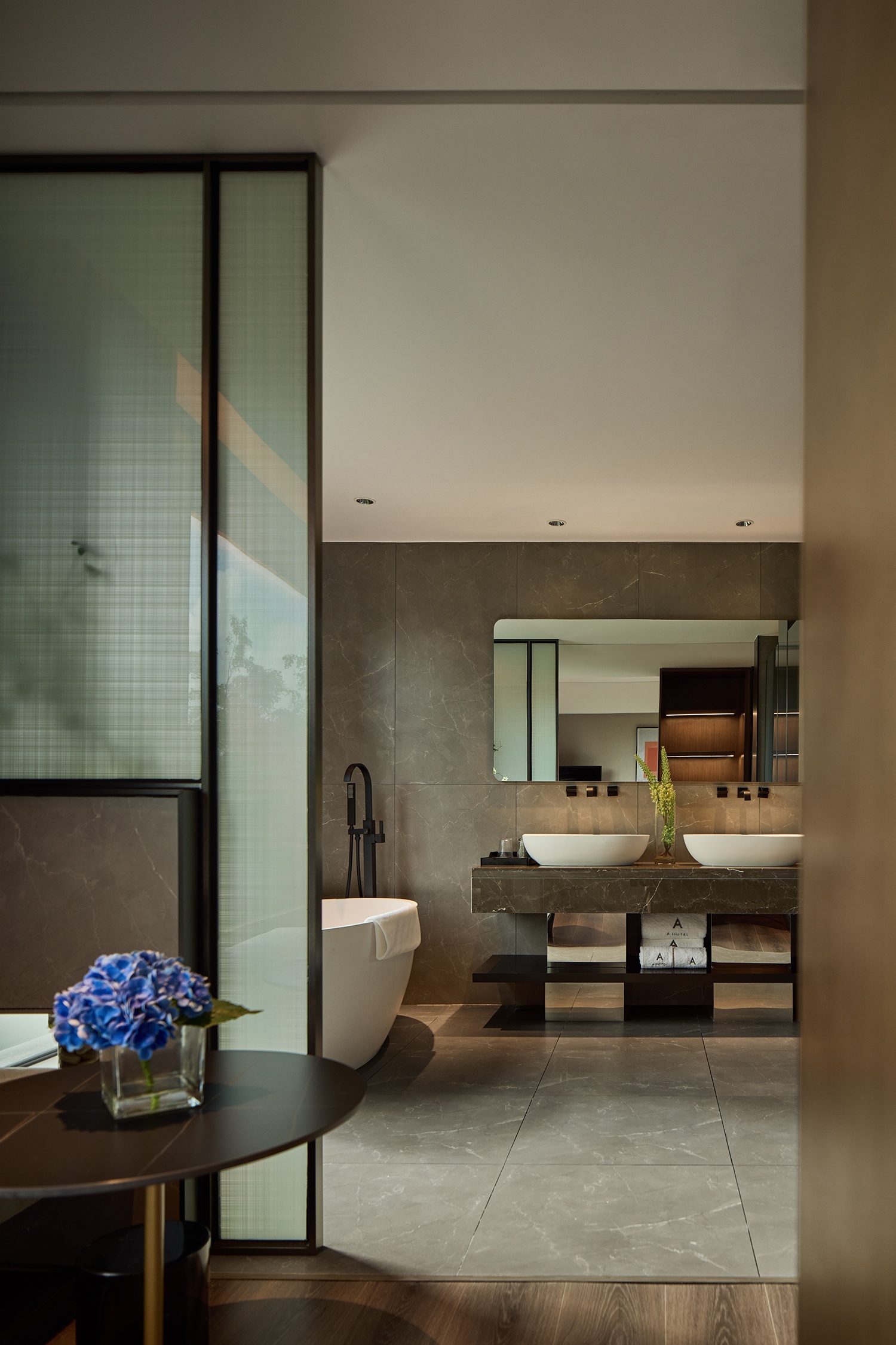 一个酒店丨中国三亚丨XIN辛视设计-67