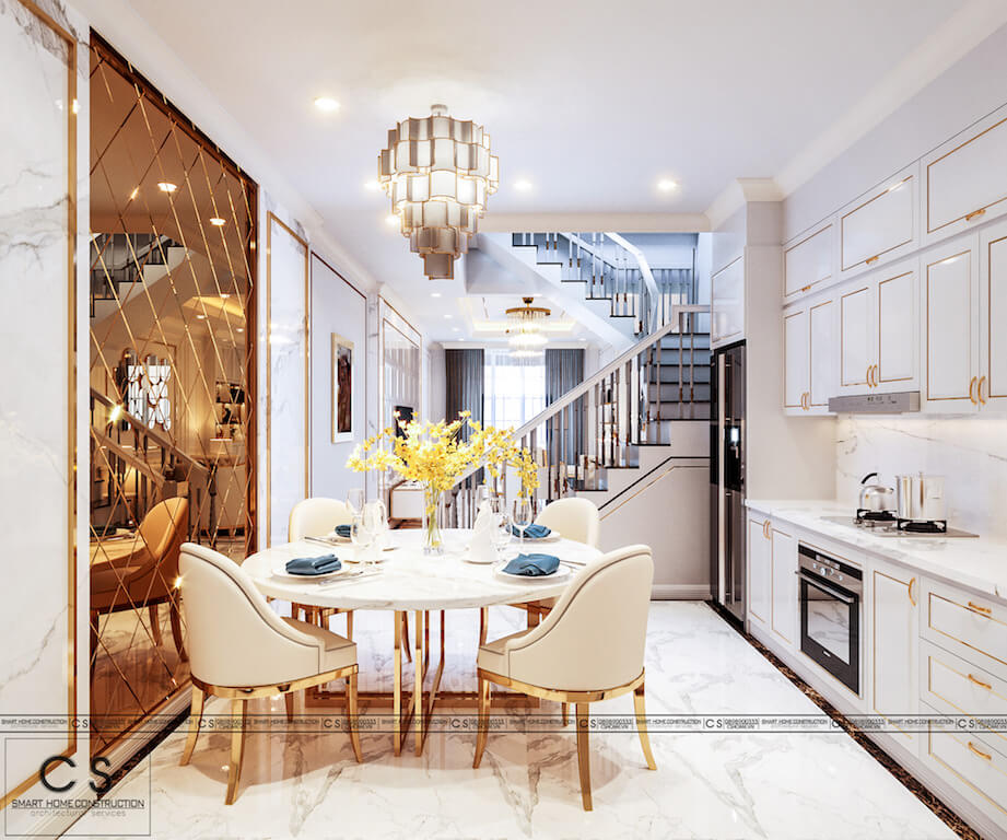 Chị Huyền家室内装修丨ThailandTrang丨CS  HOME-4