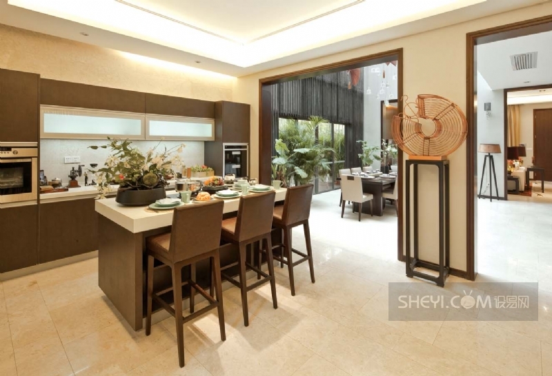 万科城·明 欧式田园别墅-43