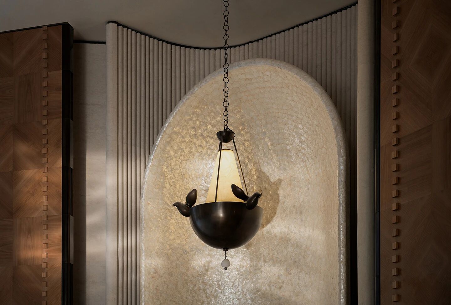 龙湖泊萃丨中国合肥丨SGD实观设计,广州市尺道室内装饰设计有限公司等-17