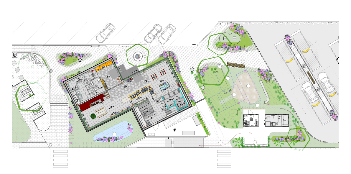 根特布吕赫北区和南区丨Fastned B.V.-21