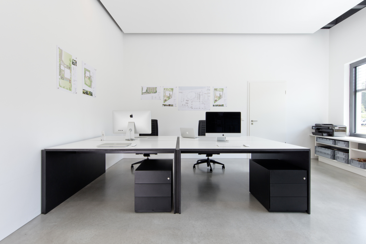 Calw新宅:健康工作与居住之所丨buerohauser-81