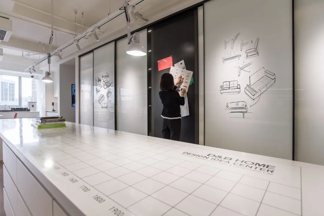 D&B HOME | 从卖场到办公空间 帝标的色彩畅想仍在继续-72