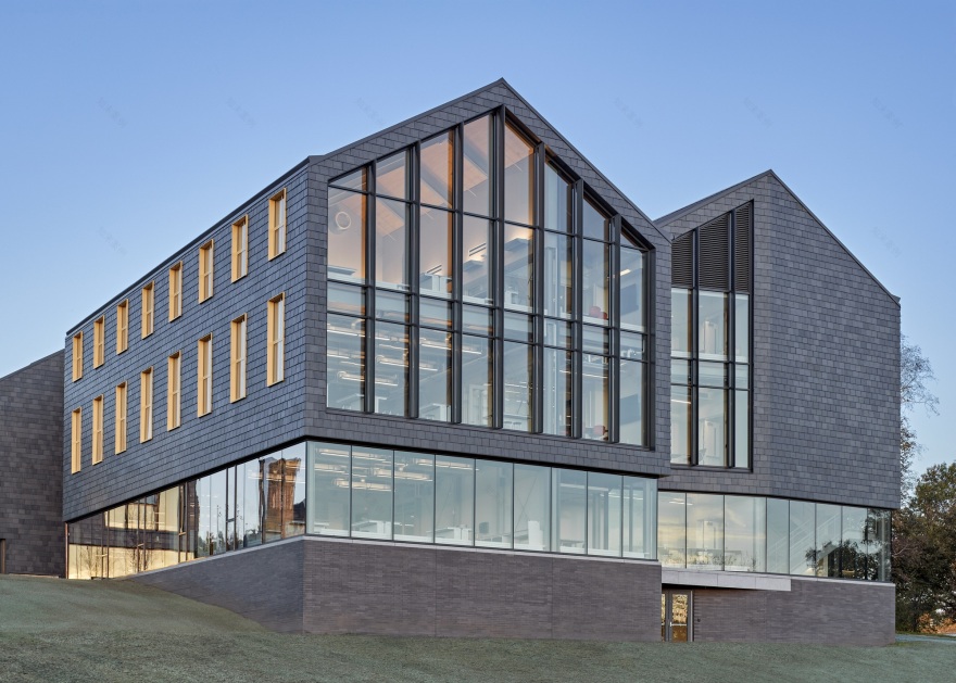 Gilder Center Northfield Mount Hermon School / Flansburgh Architects-46