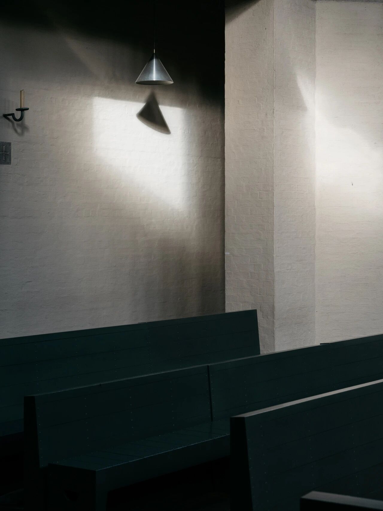 比利时罗森伯格修道院(Abdij Roosenberg)丨唐·汉斯·范德兰(Dom Hans van der Laan)-60