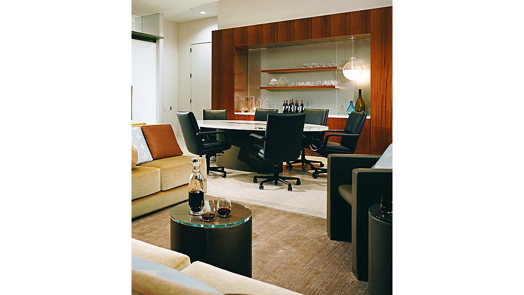 Gensler 助力 Jones Day 打造互动式办公空间-7