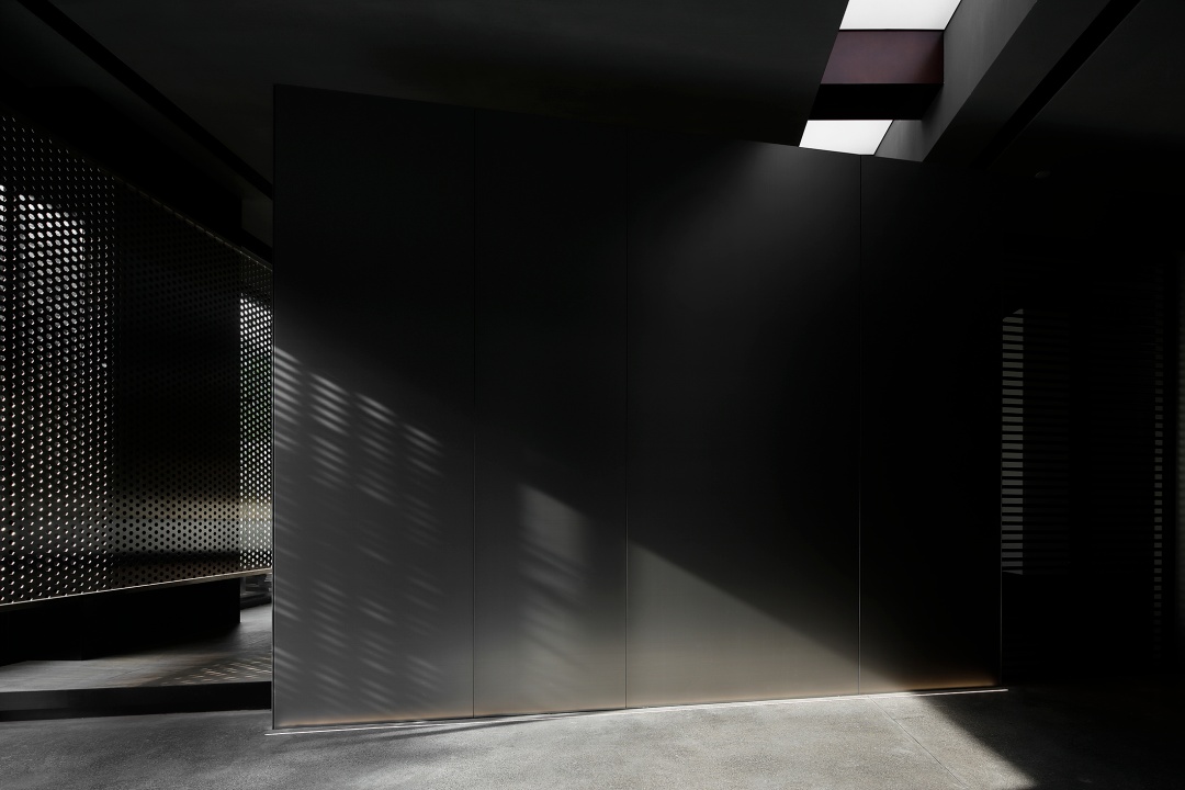 厦门红星美凯龙高端金属定制展厅丨中国厦门丨共界设计事务所-7