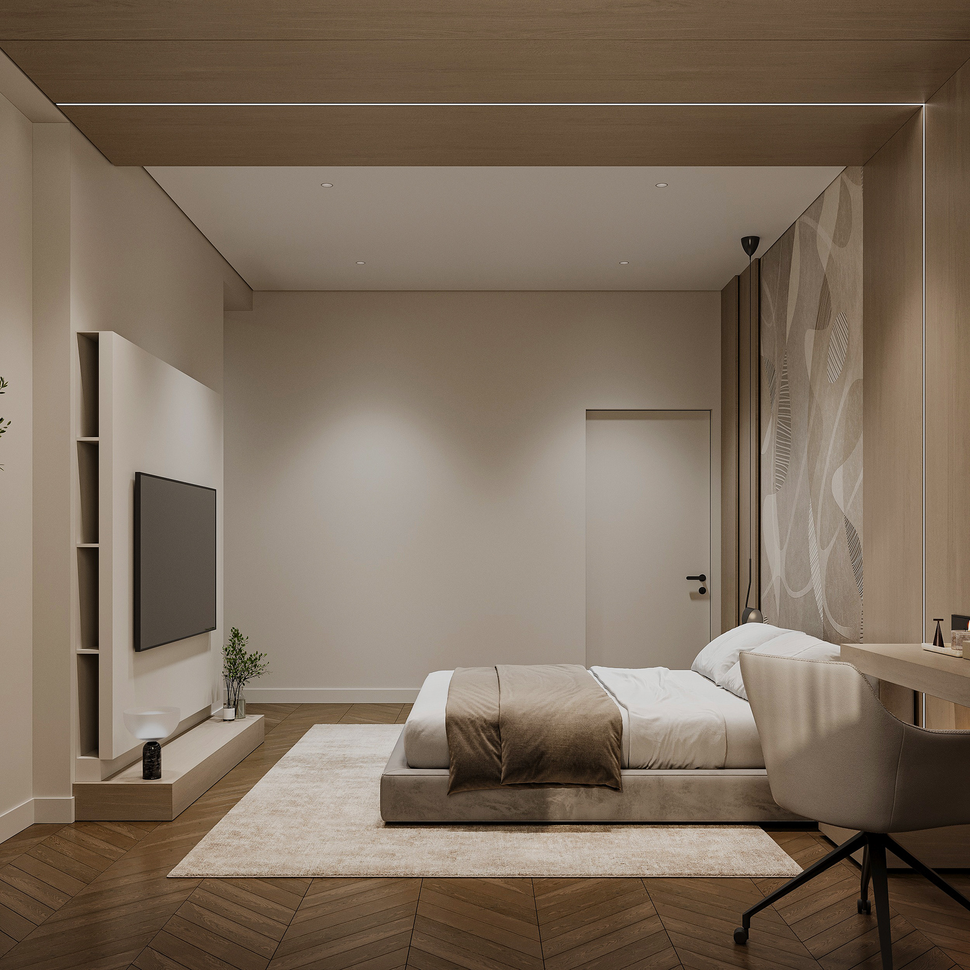 平层丨塔吉克斯坦杜尚别-41