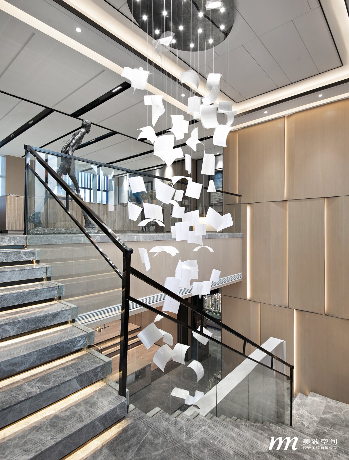 长沙美的麓府售楼部丨中国长沙-23