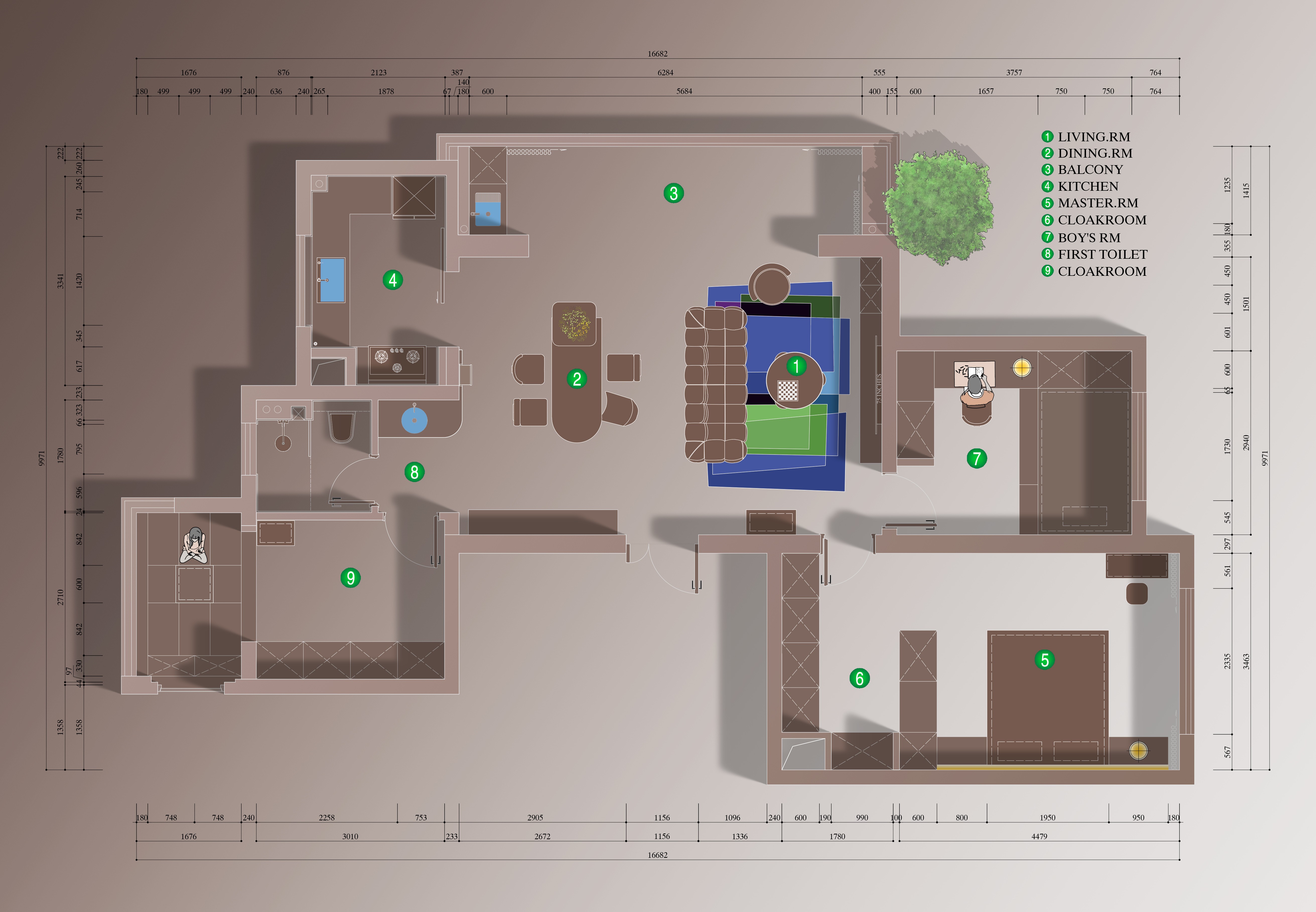 几何共社丨HMZ ARCH DESIGN-2