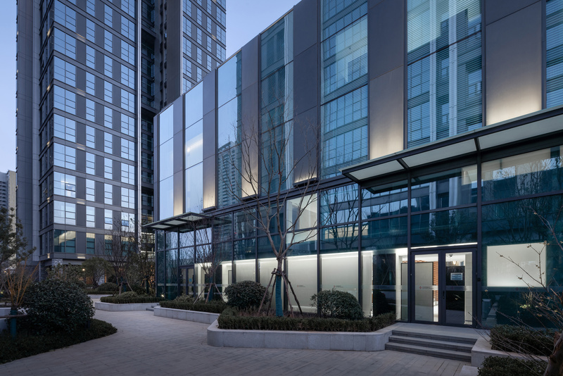 中信泰富滨江金融城·阅江荟丨中国武汉丨赵国兴团队-23