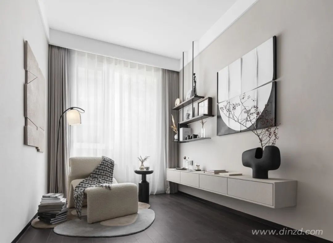 融信澜湾·揽宸院子丨中国重庆丨一目空间设计-22