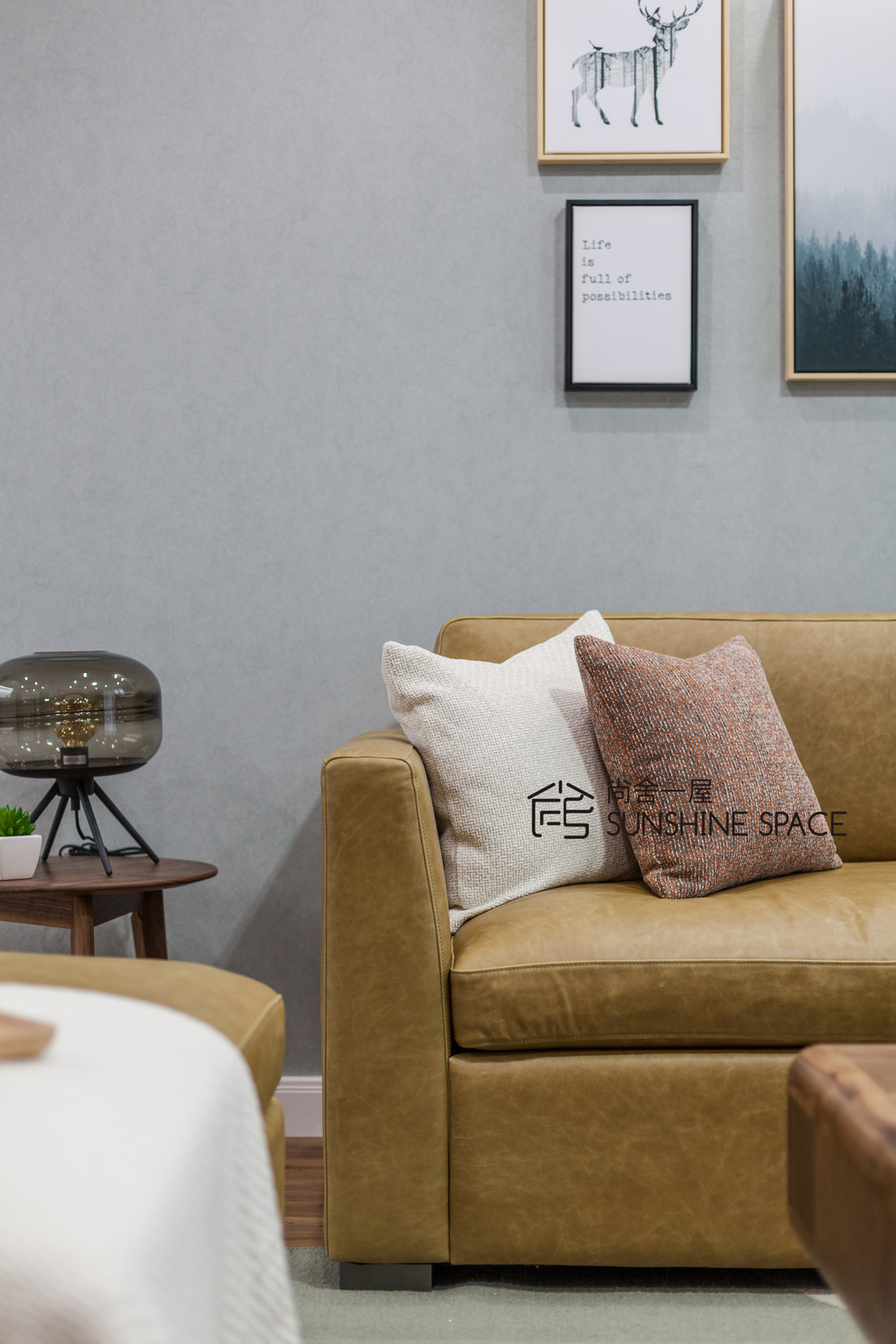 英溪桃源 130㎡北欧现代风家居设计,自然与工业共生的平衡美-88