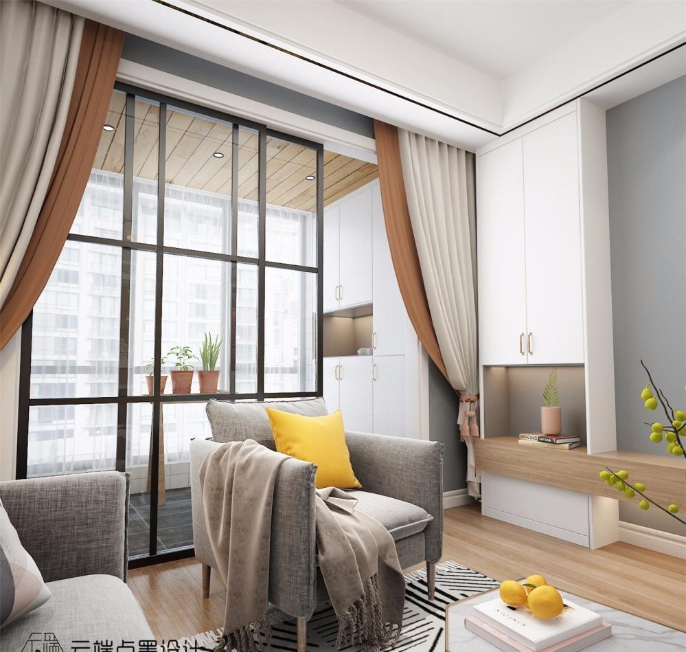 
云端点墨设计丨闫家骐 - 一米阳光 -6