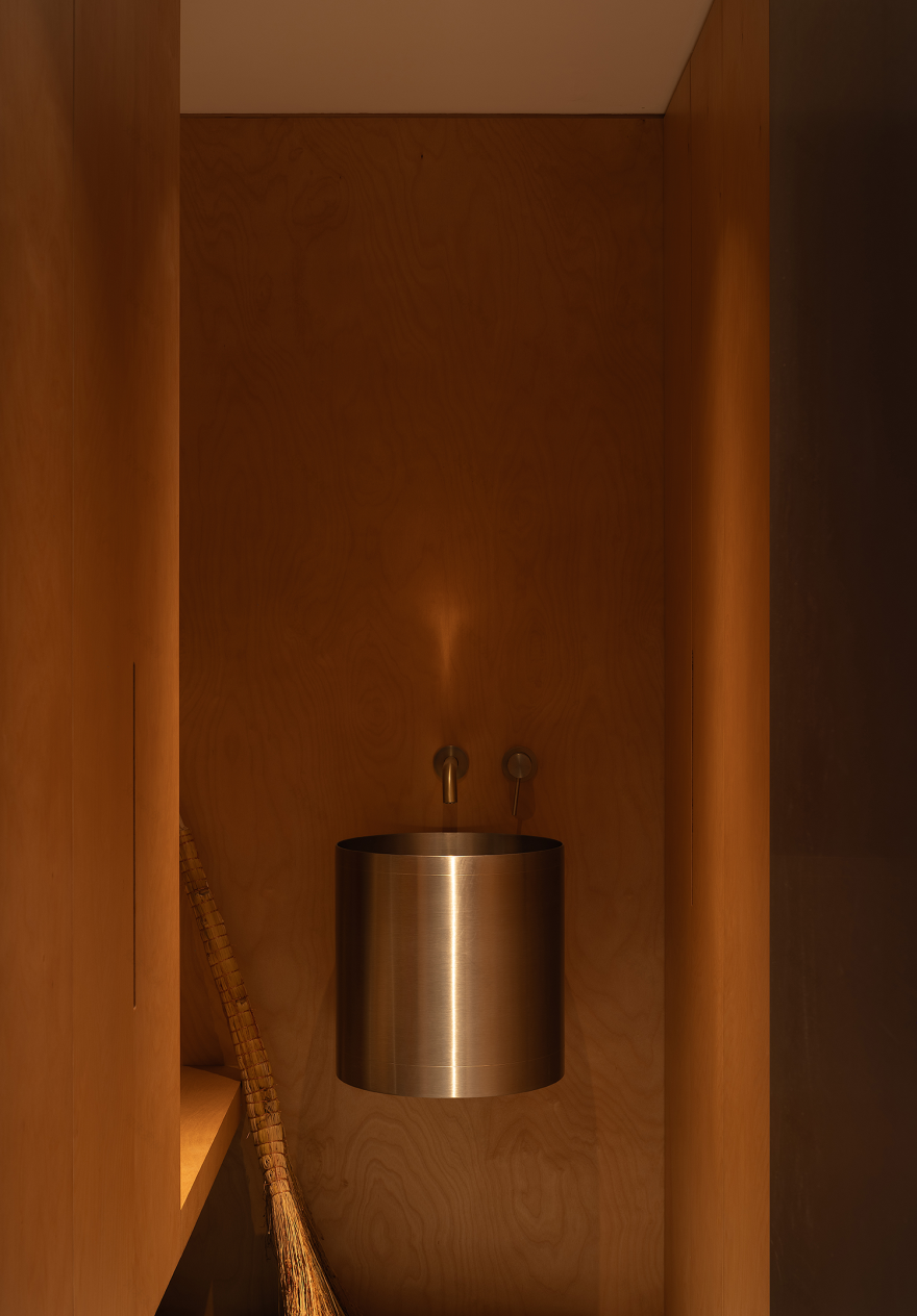 广州万科城别墅丨中国广州丨谭立予设计师工作室-64