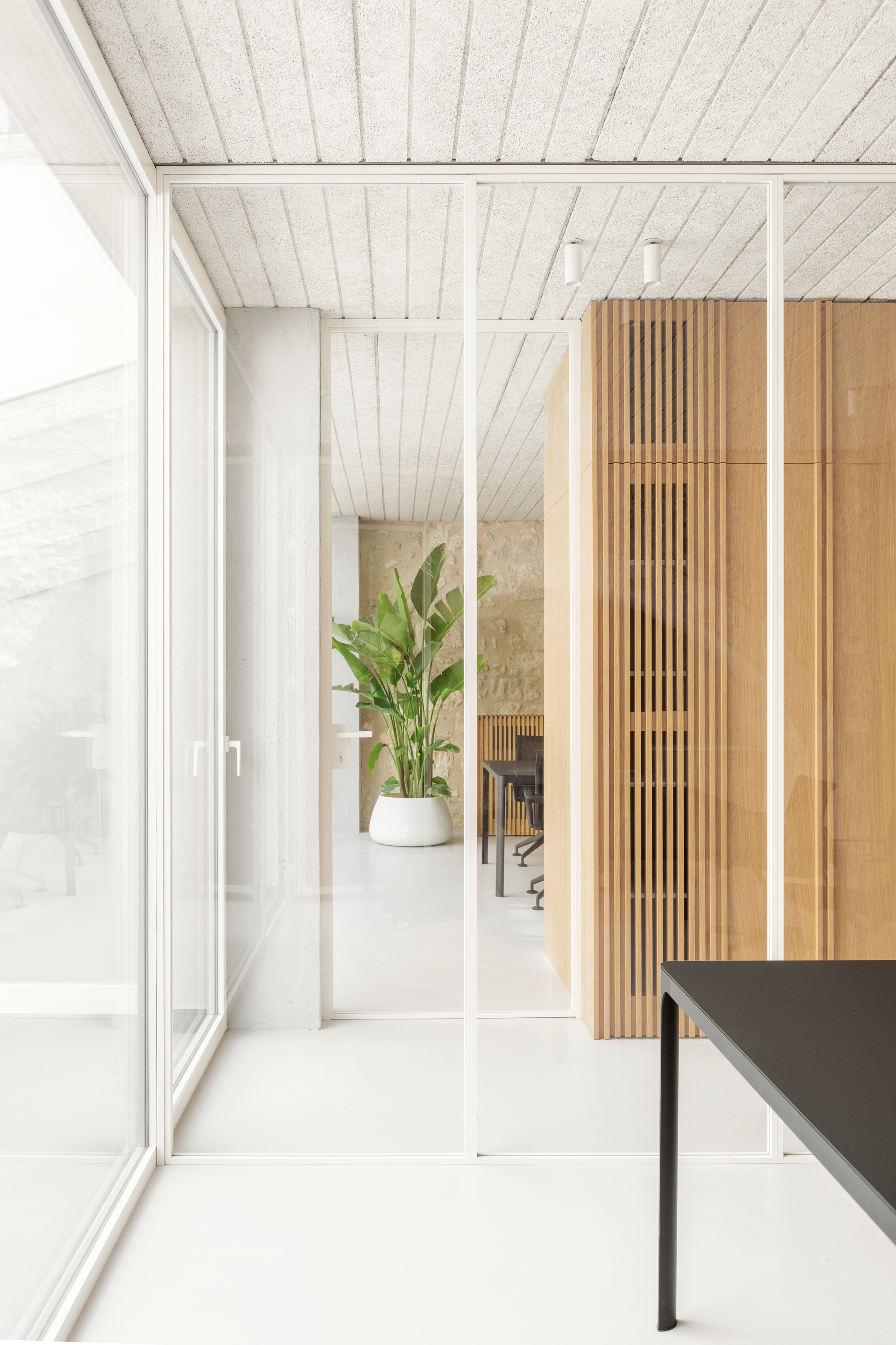 先前的教会办公室翻新丨意大利丨Studio DiDeA-14