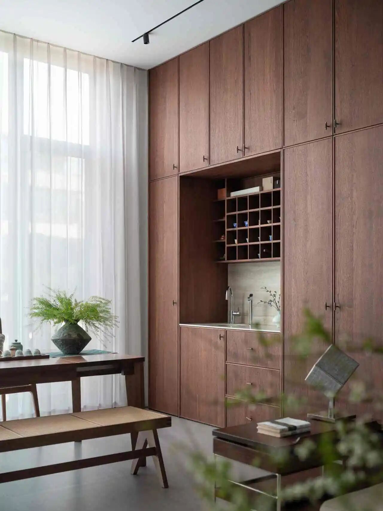 万科溪谷园W宅丨中国苏州丨肯吾设计事务所-38