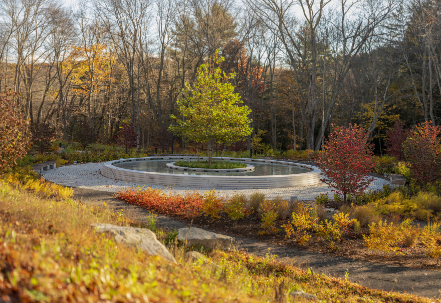 清算纪念碑丨美国康涅狄格丨SWA Group-18