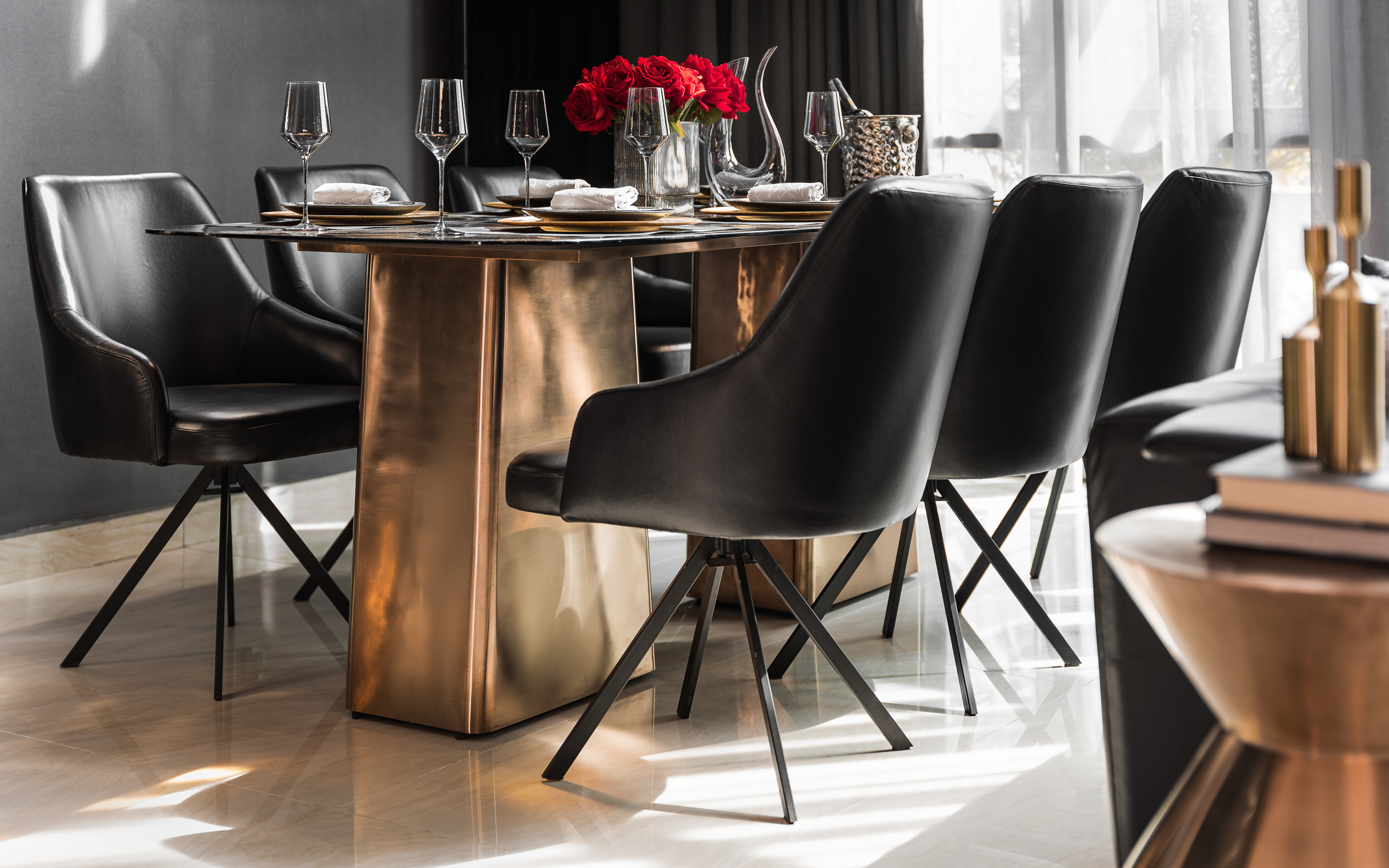 PARK CITY VILLA 室内设计丨越南河内丨Abluebird Photography-10