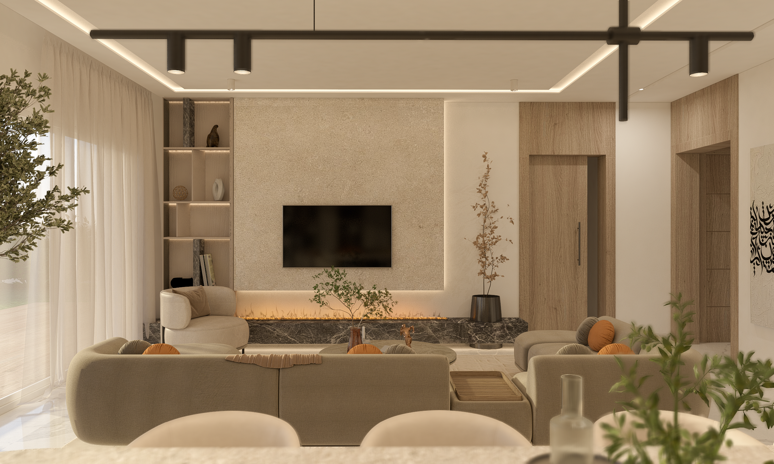 丨突尼斯丨Mokni Imen @savoir architecture-3