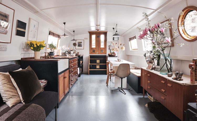 Chinampa 水上太阳能复古风住宅-3