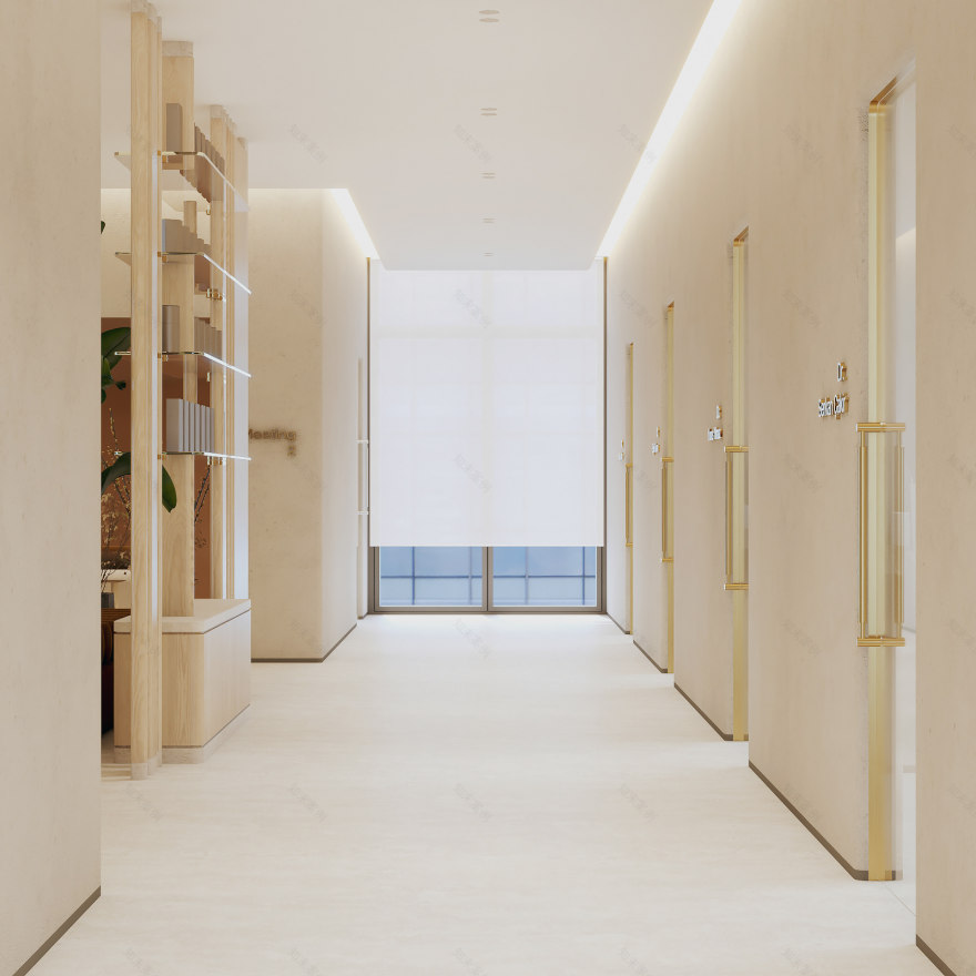 十一美容诊所或XI 美丽诊所丨土耳其伊斯坦布尔-10