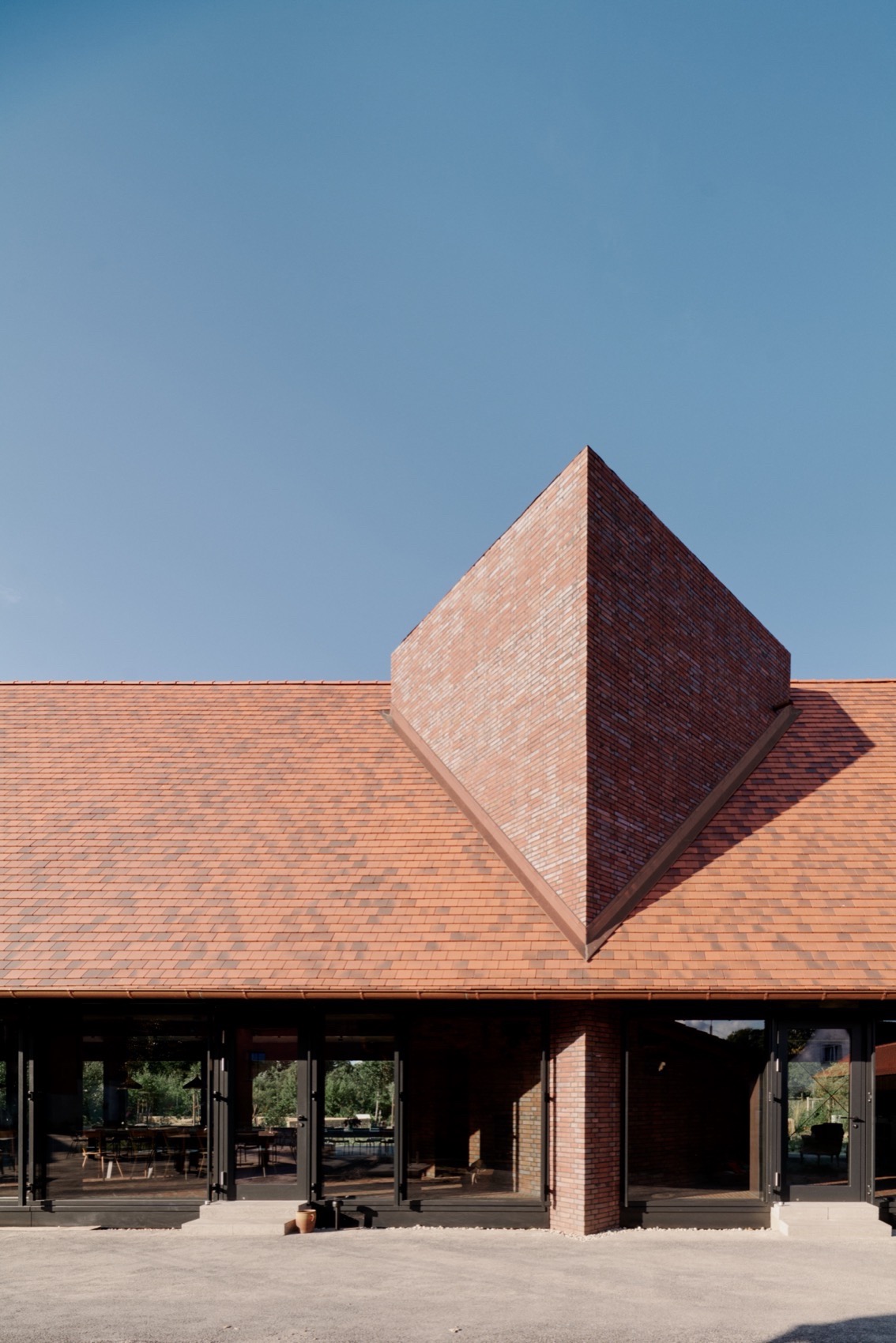 德国 MICHELBERGER 农场酒店丨Sigurd Larsen Architects-21