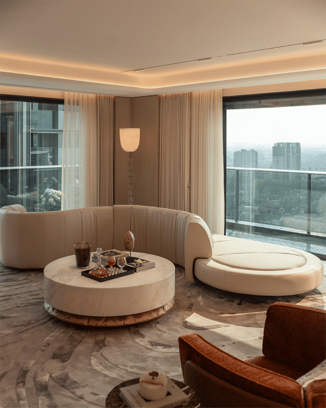 北京中海·丰和叁號院262㎡样板间丨中国北京丨赛拉维设计CLV.DESIGN-23