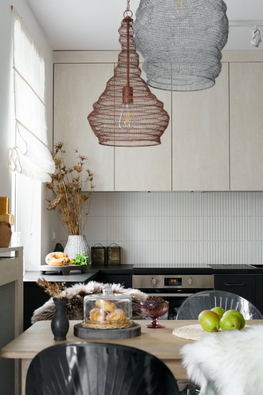 比得哥什55平侘寂风格样板房设计丨波兰比得哥什丨DEKOBEA Beata Nicińska-43