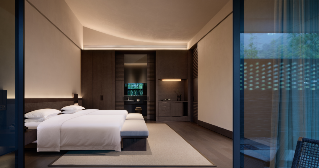 湖南资兴子兮如斯文化行馆丨中国郴州丨万介方合-69