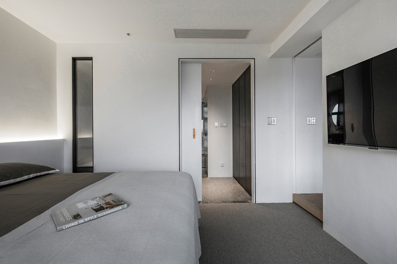 陈煦打造个性化的"OneOnly"平层住宅-45