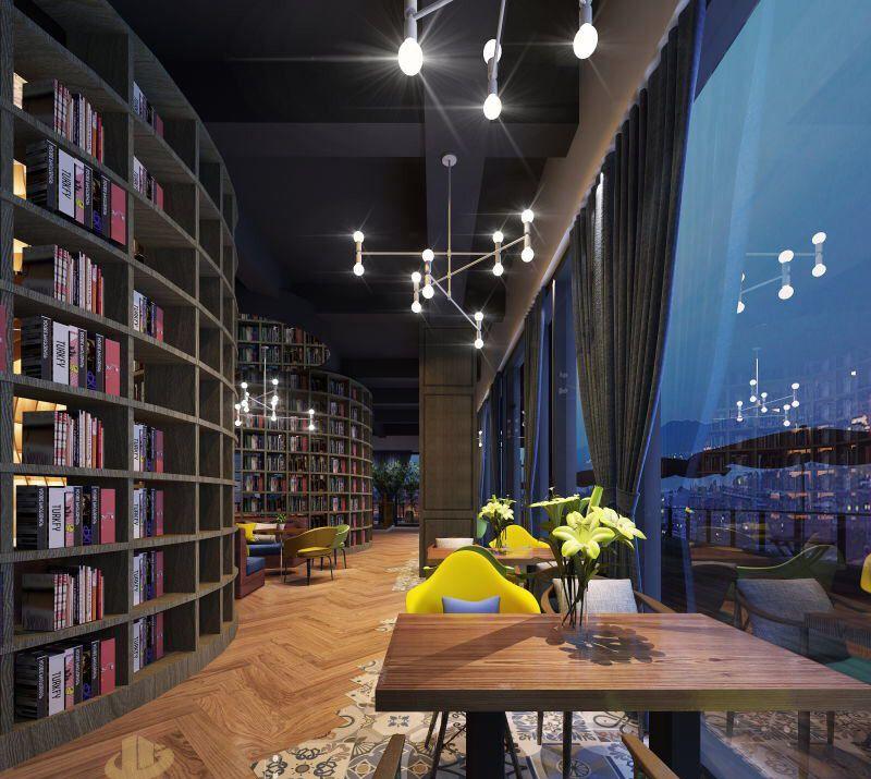 佛山书吧丨中国深圳-2