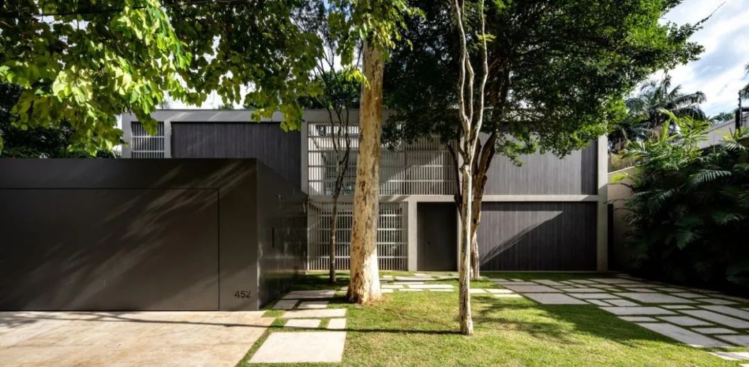 公寓 MW丨巴西圣保罗丨ARTHUR CASAS 工作室-67