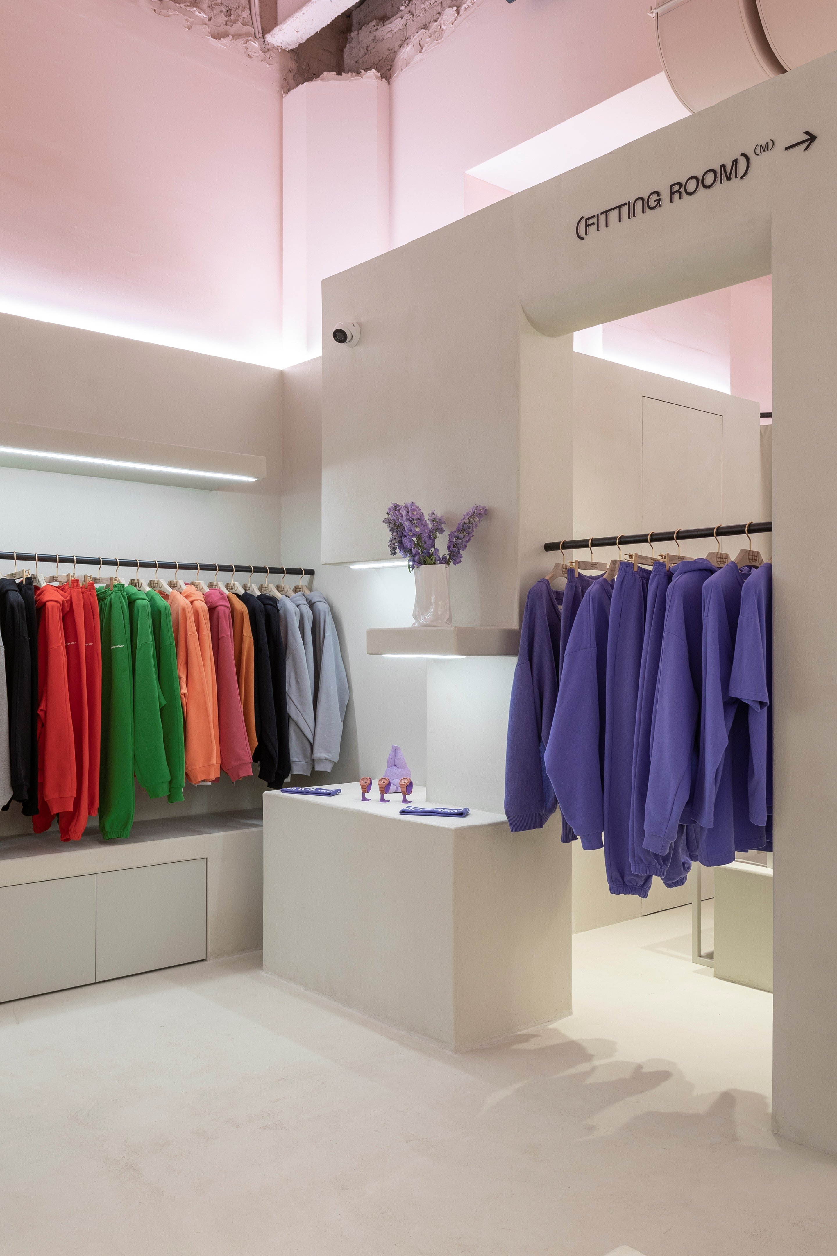 单色 2.0丨俄罗斯莫斯科丨ROOMDESIGNBURO-18