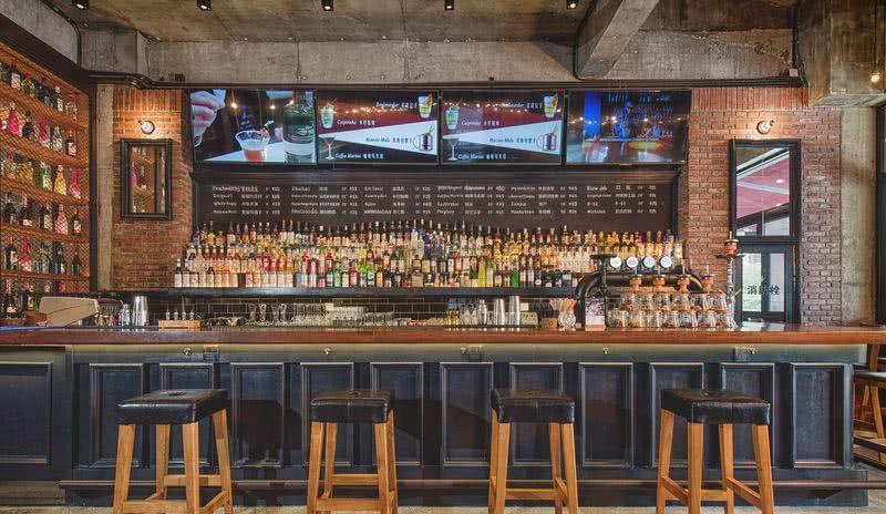 珠海COMMUNE公社（北山里店）休闲餐吧-29